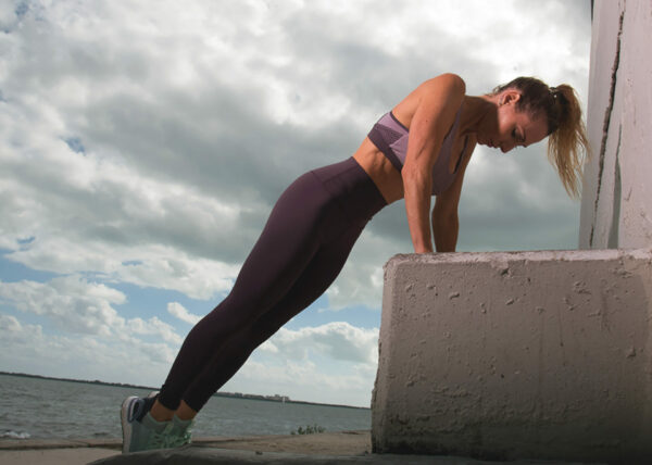 Women's High Waist Butt Lifting Leggings - Image 3